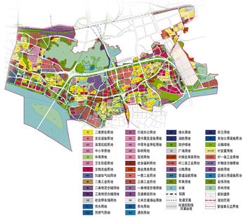 崇州滨江新城未来蓝图，最新规划引领城市塑造之路