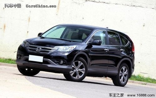 最新本田SUV，超越期待的驾驶盛宴