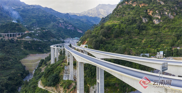 昭通苏甲最新公路，连接未来，畅通无阻