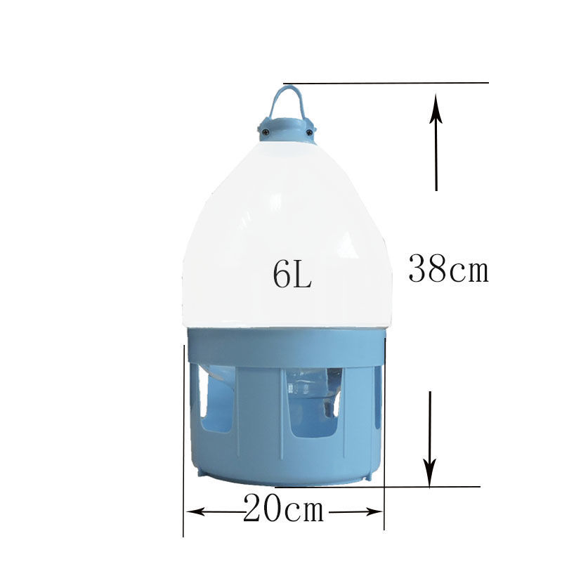 最新鸽子饮水器的设计与应用解析