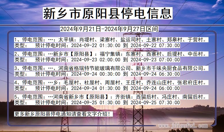 新乡市最新停电情况及应对之策