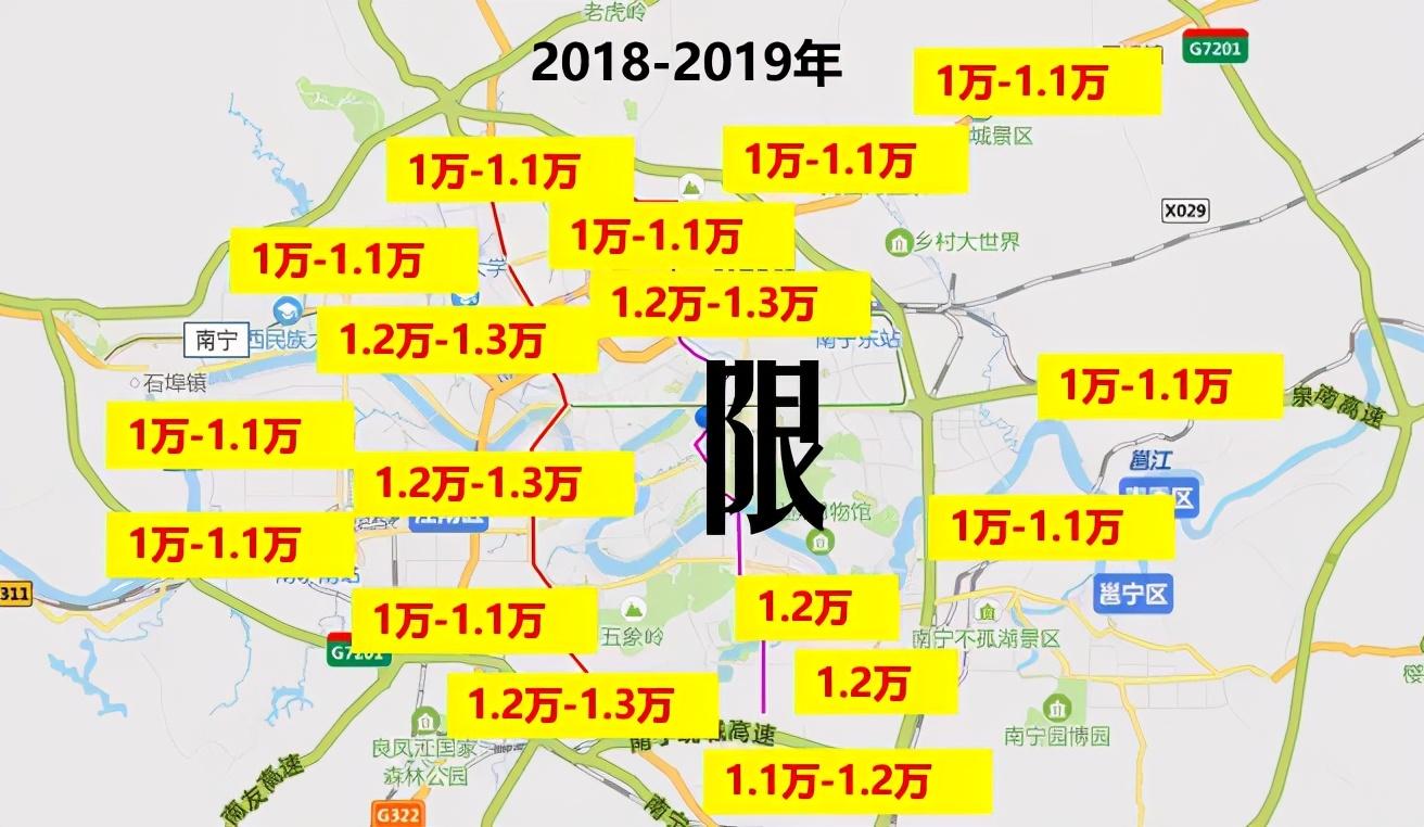 武鸣最新房价概览，2017年房价走势及市场分析