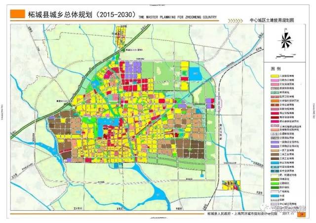 柘城未来繁荣蓝图，最新规划图揭秘发展轨迹