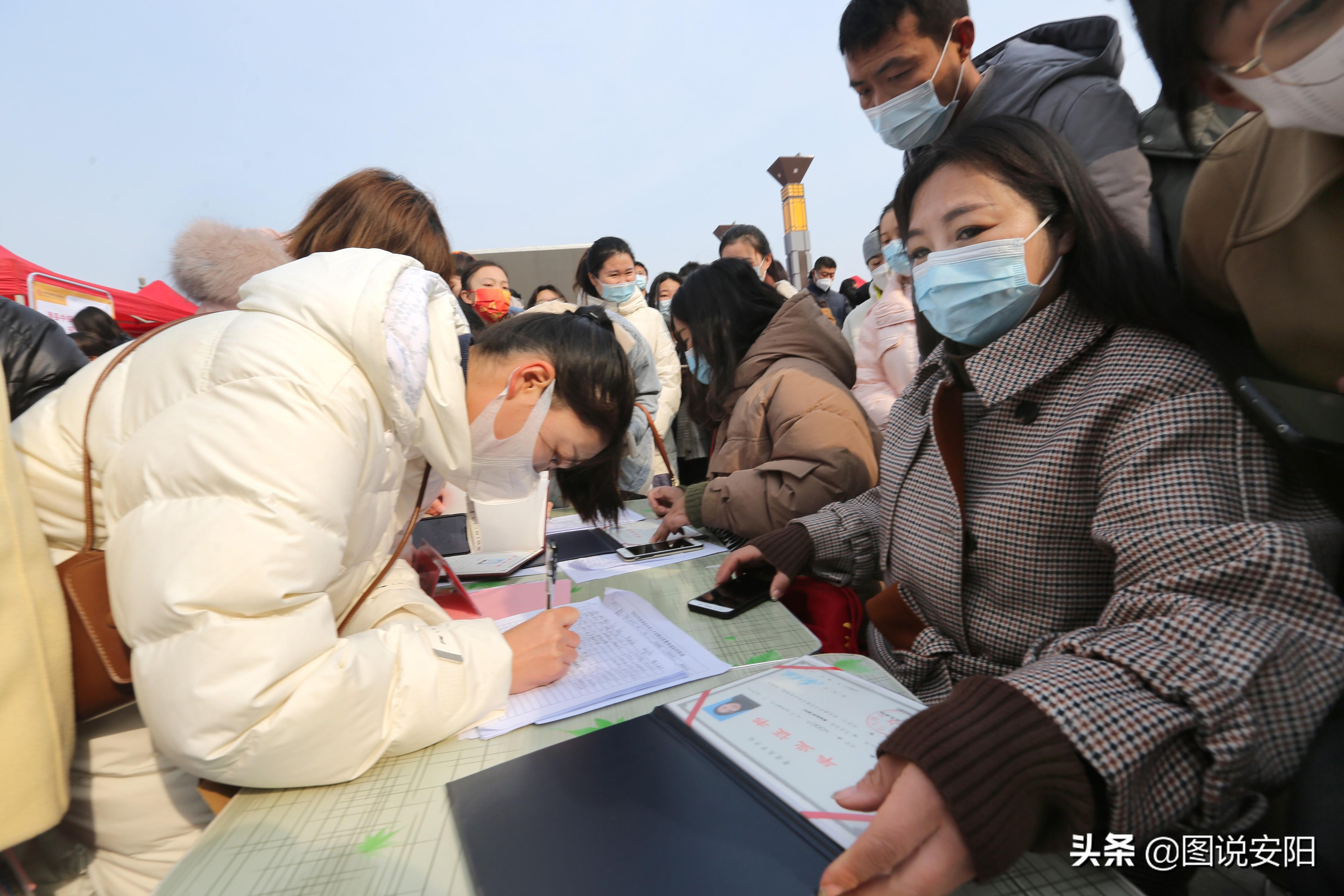 滑县最新招聘信息汇总