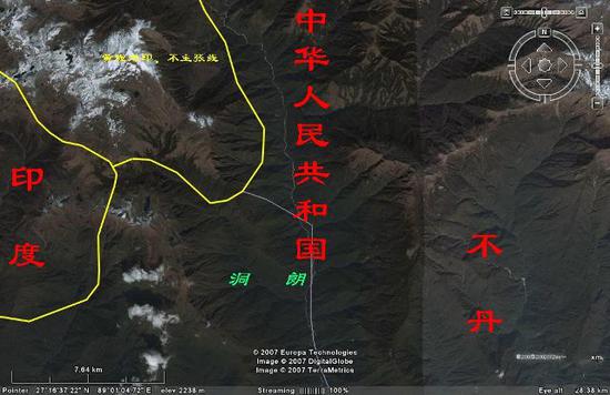 洞郎中印对峙最新局势分析与展望