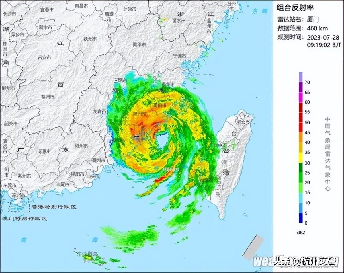 最新台风动态，预测路径及潜在登陆地点解析