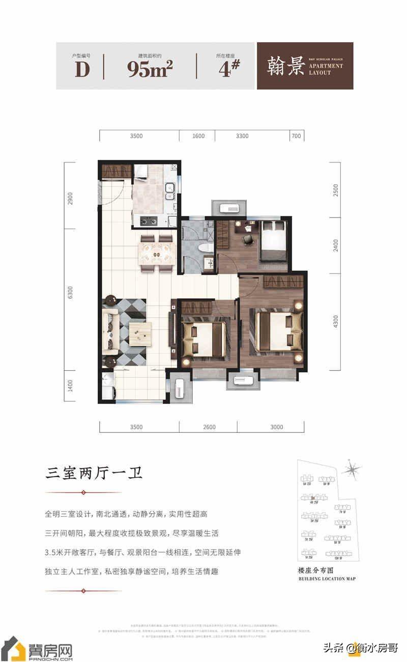 衡水楼盘最新价格明细表曝光