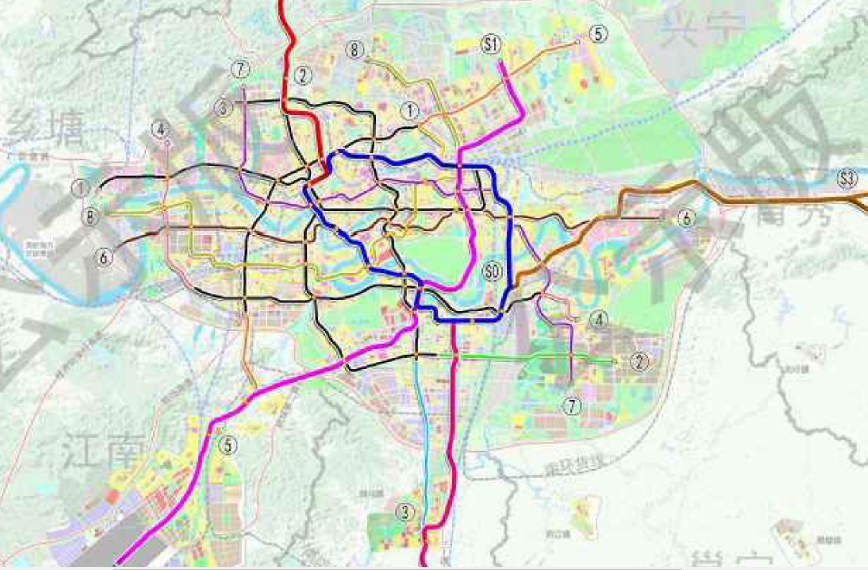 宁德地铁新规划，构建现代化城市交通网络