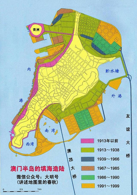 澳门填海工程最新进展，面积扩展及其长远影响与展望