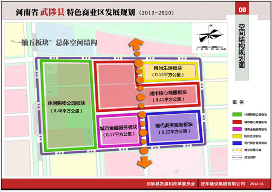 武陟县未来城市新蓝图规划揭秘