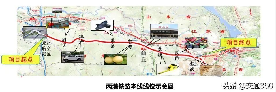 刑商永铁路最新消息全面解析