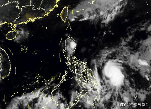 白鸽台风实时动态、影响分析及最新视频关注