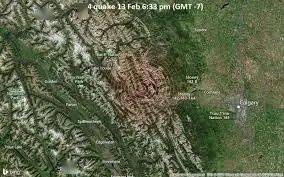 加拿大地震最新动态，理解、应对与反思