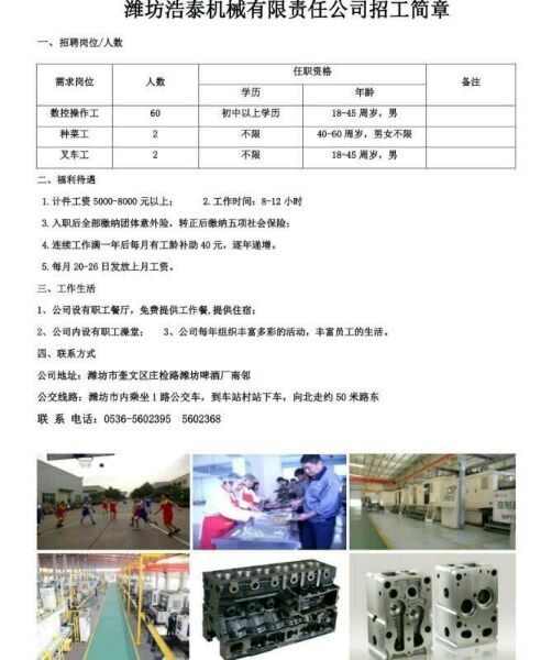 最新锅炉工招聘信息与职业前景展望报告