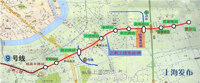 上海轨道交通15号线最新规划图深度剖析