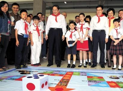 黄浦区小学最新动态报道