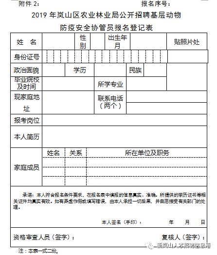 福海县农业农村局最新招聘概览