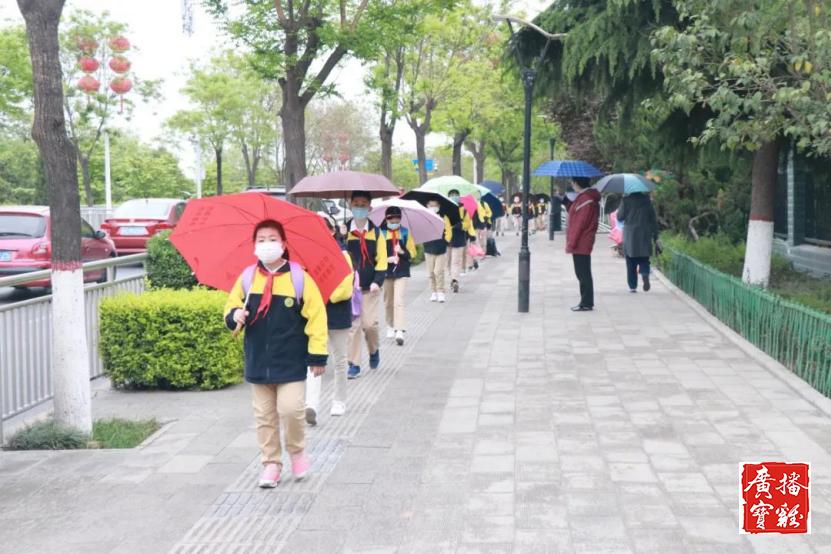 高薪技术产业园区小学新任领导团队一览