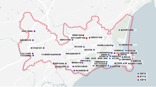 北戴河区初中发展规划展望