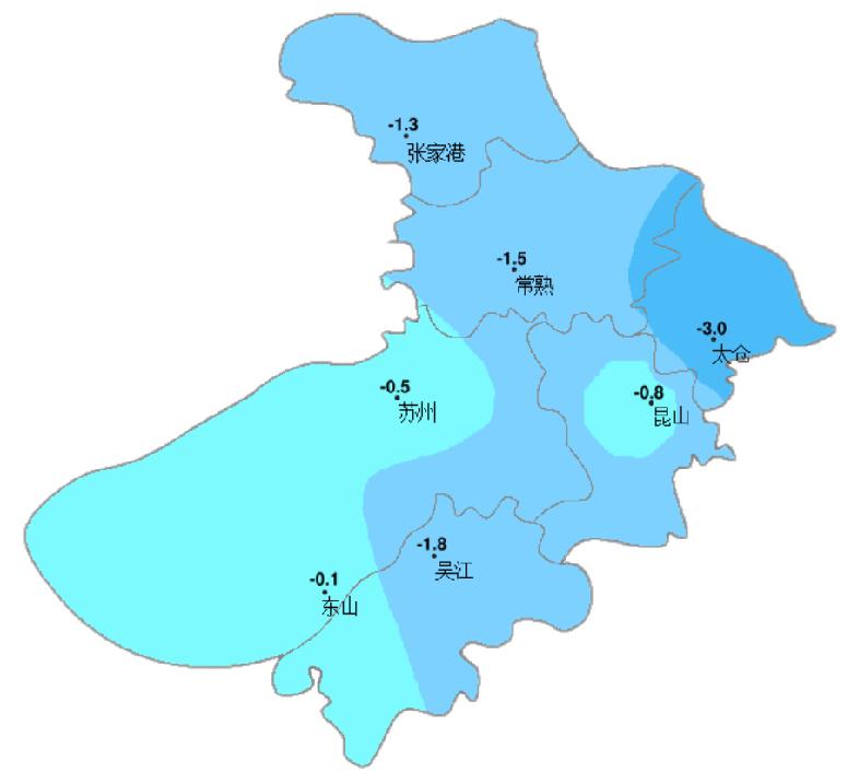 苏州高新技术创业服务中心天气预报详解