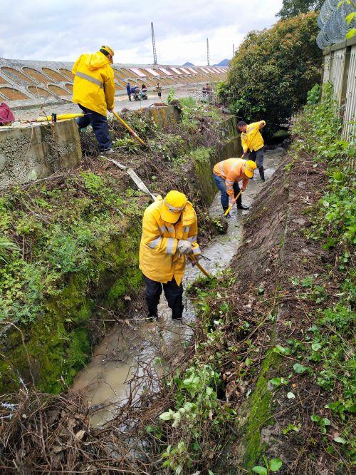 双塘街道天气预报更新通知