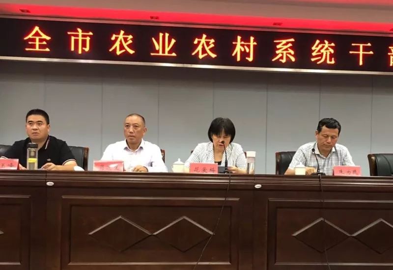 安陆市农业农村局人事任命揭晓，塑造农业未来新篇章