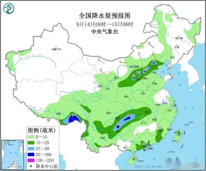 卡加村今日天气预报