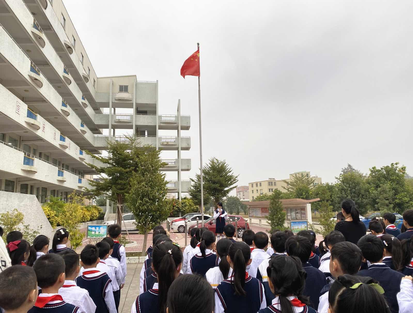 龙湖区小学最新动态报道