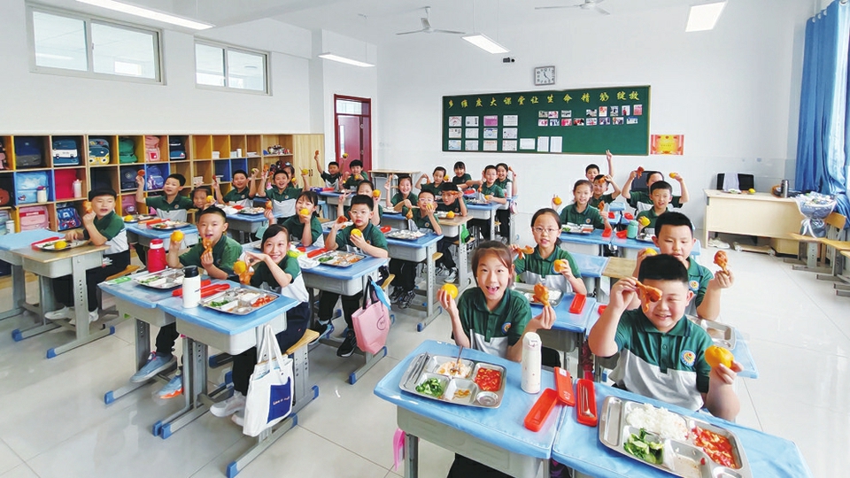 乐陵市小学最新动态报道