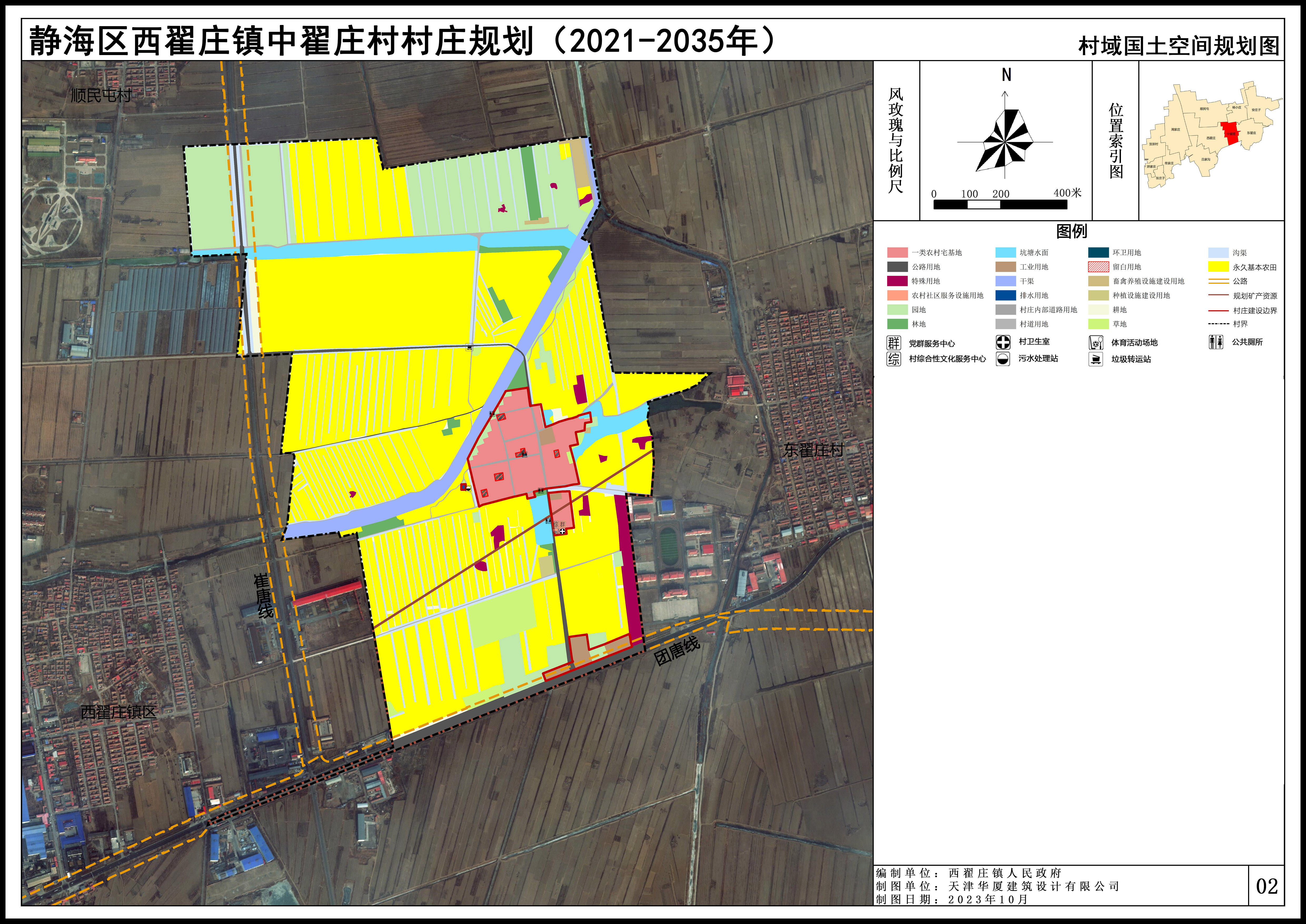 套里庄乡最新发展规划概览