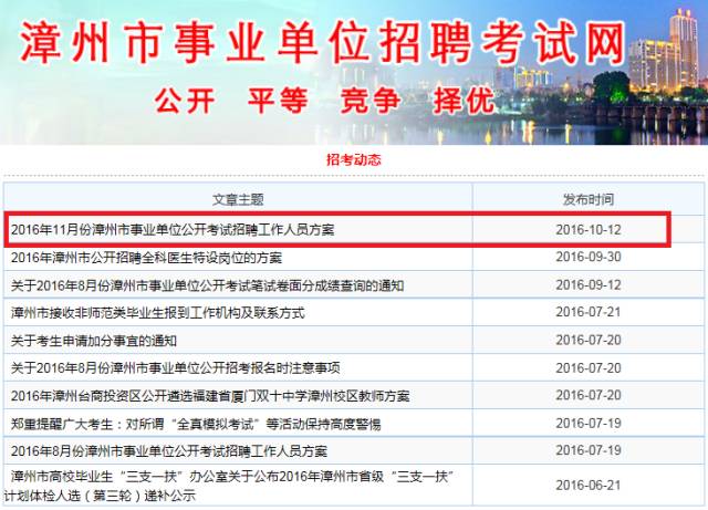 泉港区人民政府办公室最新招聘公告解析