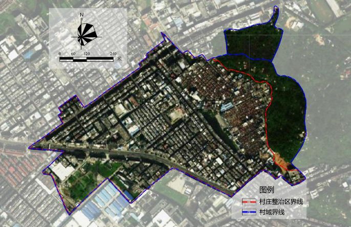 池尾街道最新发展规划概览