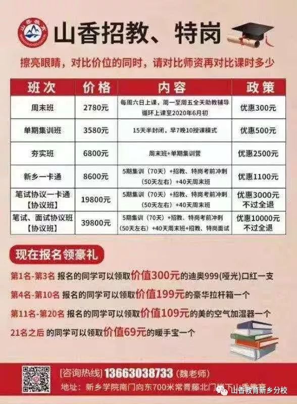 凤泉区教育局最新招聘细则详解